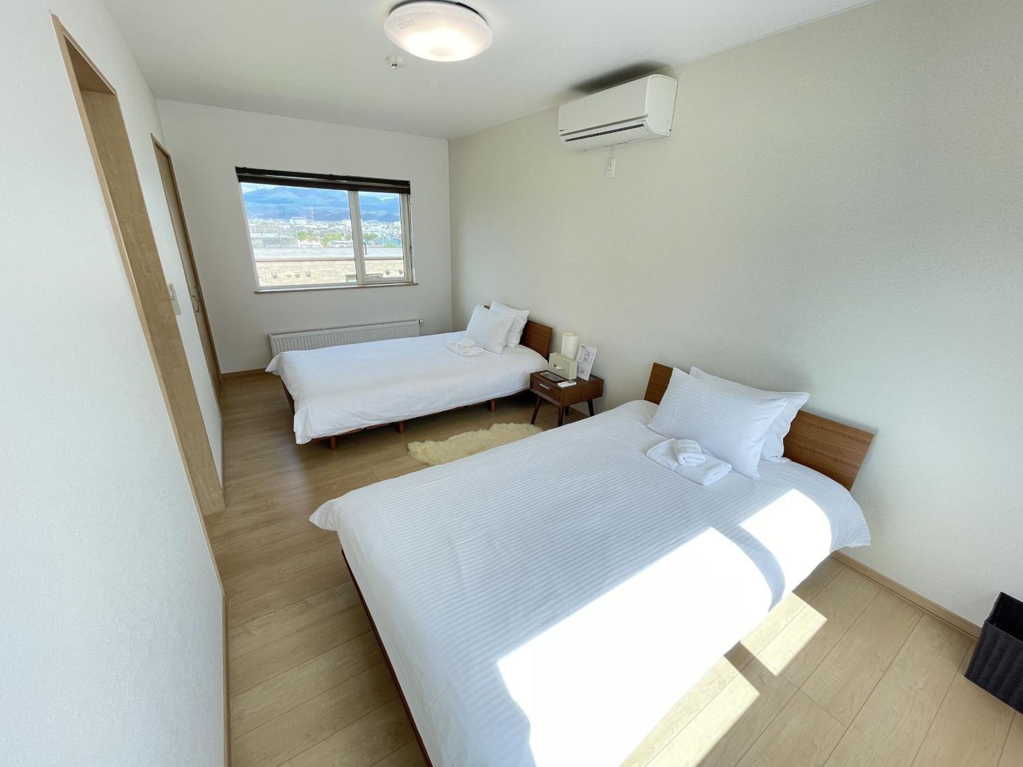 Villa Ume à NakaNakafurano Extérieur photo
